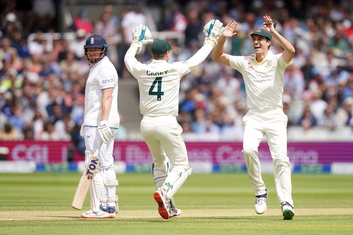 &lsquo;Same old Aussies, always cheating&rsquo;: Fans fuming after controversial Jonny Bairstow wicket in Ashes