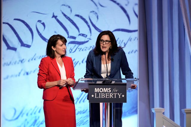 Election 2024 Moms for Liberty