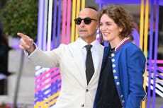 Stanley Tucci tried to break up with Felicity Blunt over 21-year age gap: ‘I kept trying to break it off’