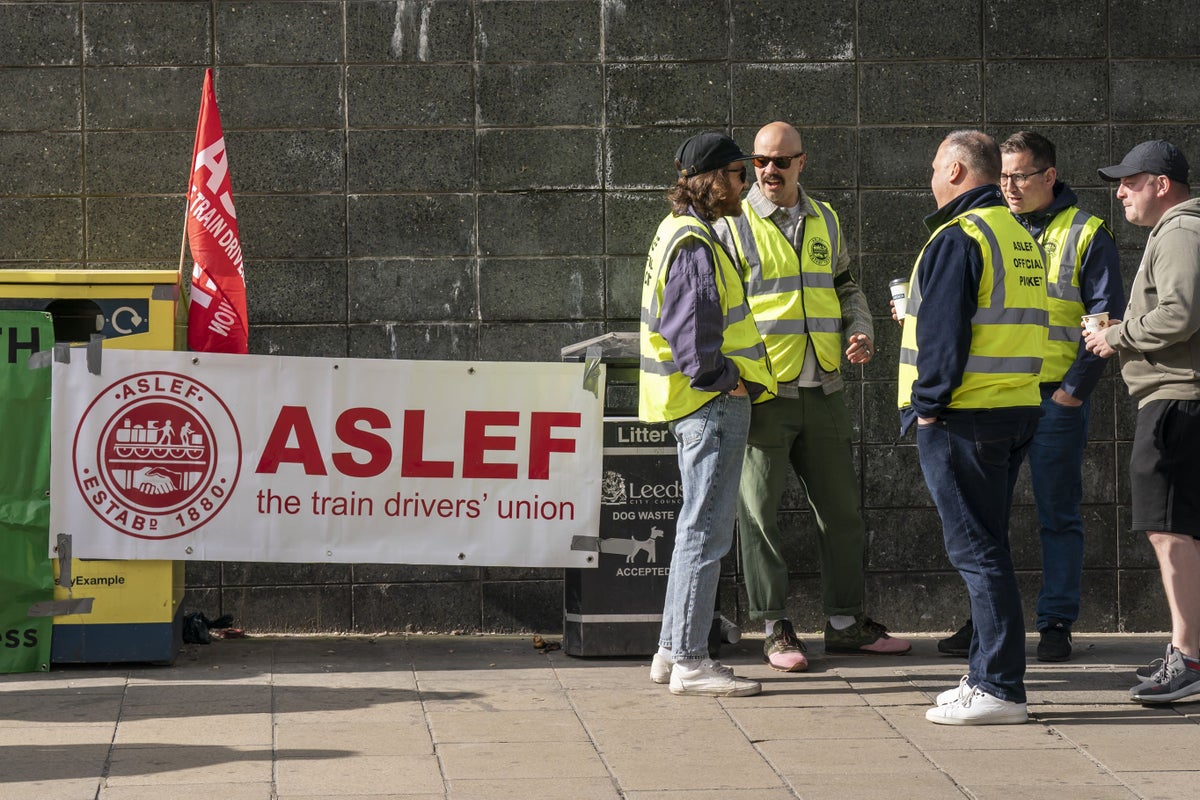 Disruption expected as train drivers refuse to work overtime