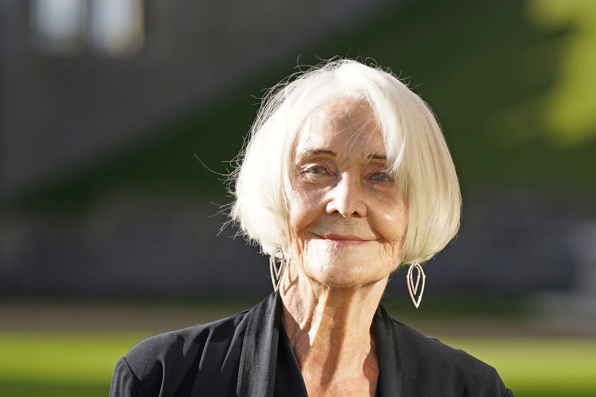 Dame Sheila Hancock sends &lsquo;heartfelt thanks&rsquo; to fans searching for lost necklace