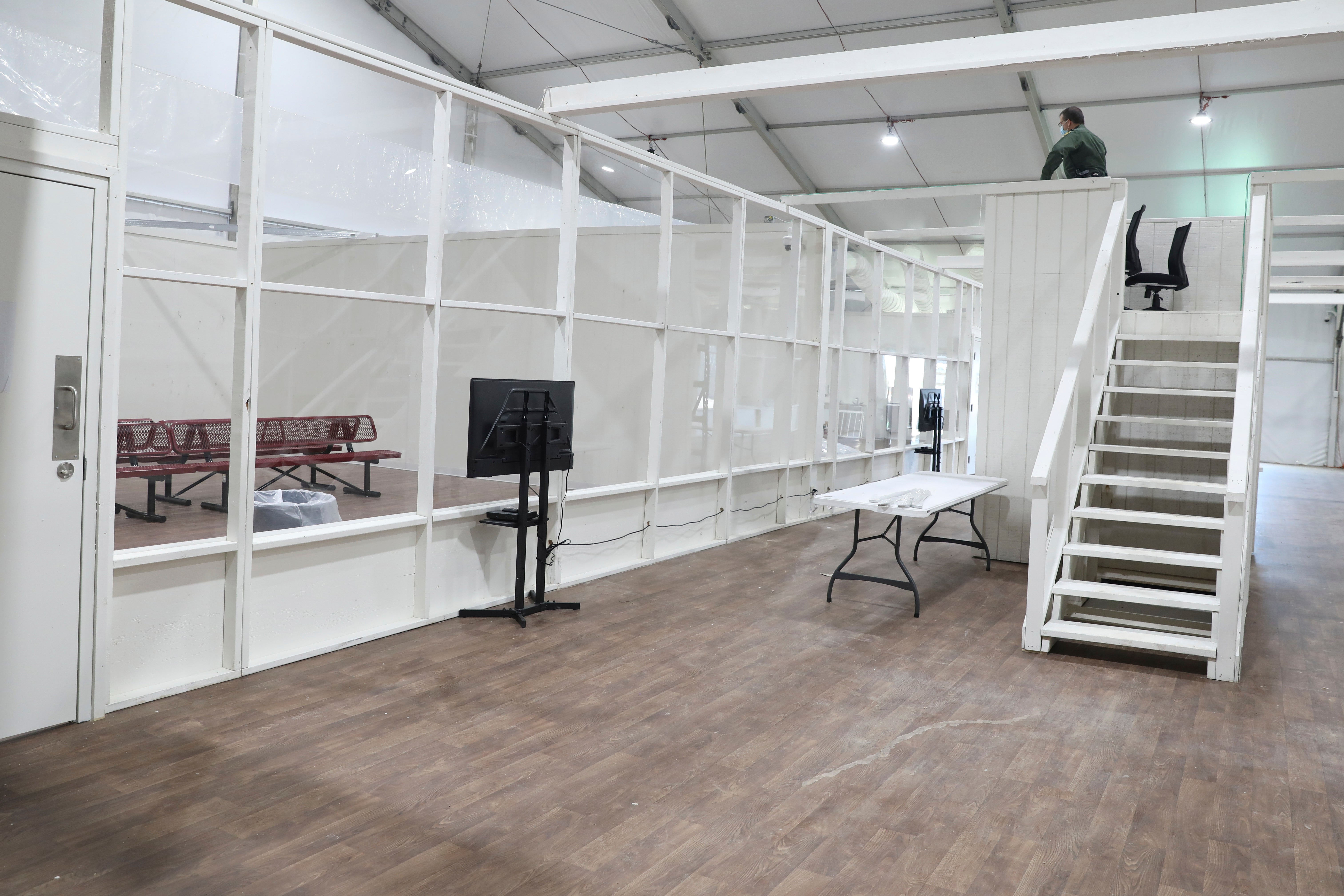 Border Patrol Asylum Screenings