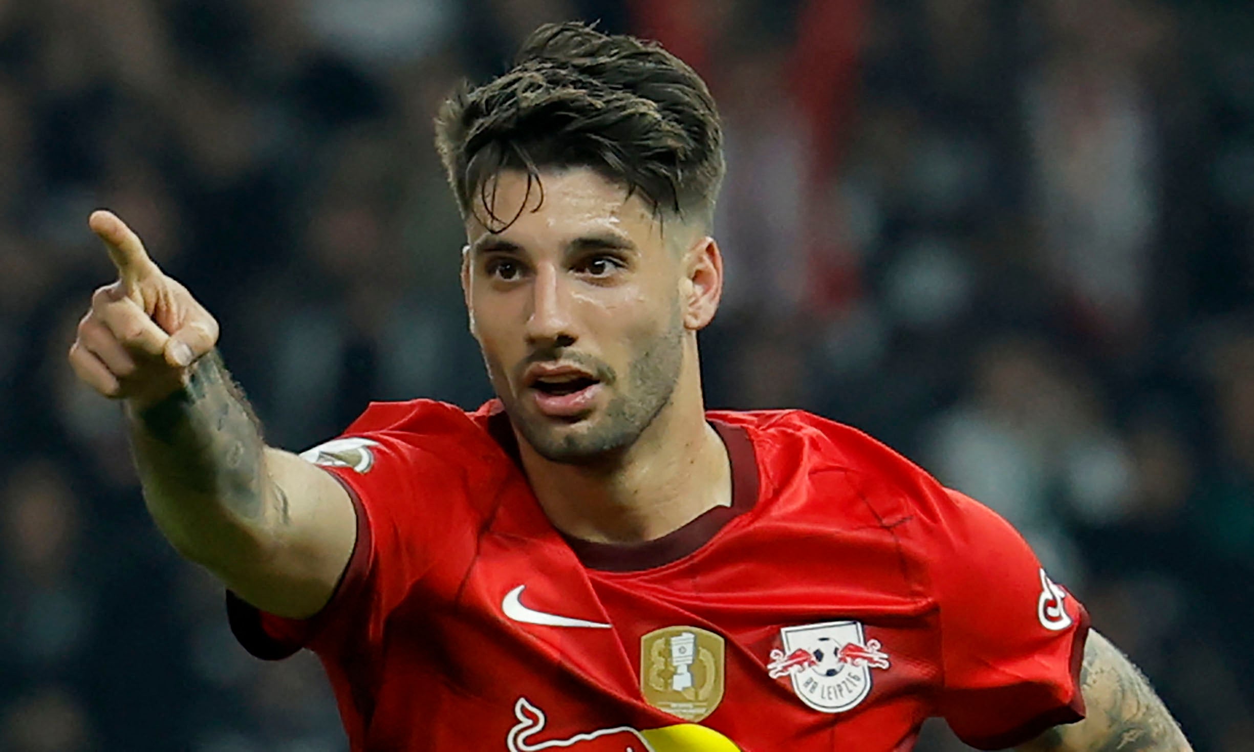 Dominik Szoboszlai Liverpool Continue Midfield Rebuild With 60m Dominik Szoboszlai Liverpool Continue Midfield Rebuild With 60m