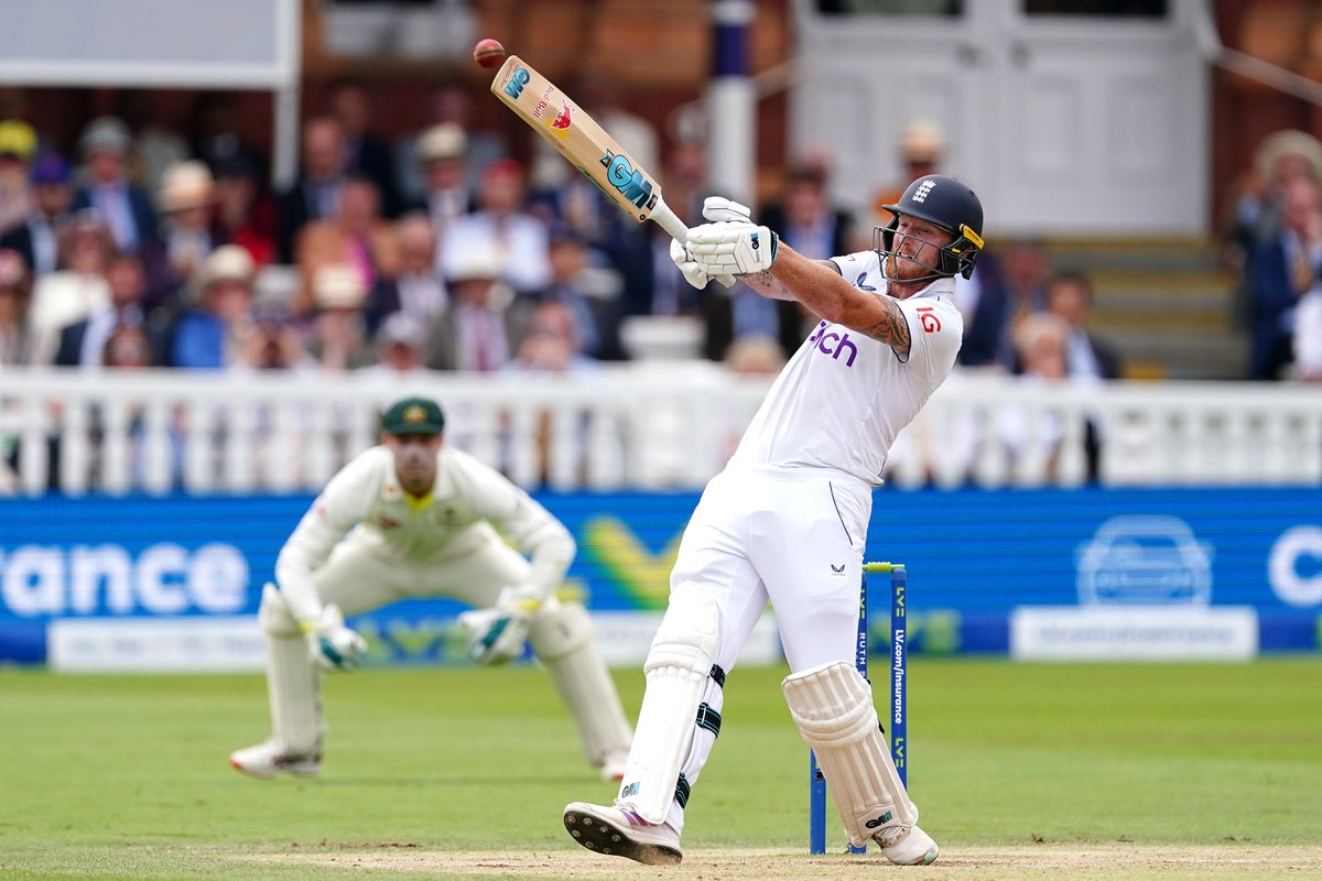 Ben Stokes heroics in vain as Australia triumph amid angry scenes at Lord’s