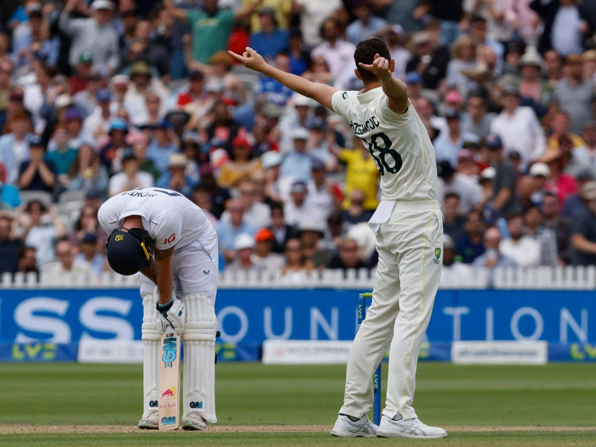 Stokes heroics and Bairstow controversy define all-time great Ashes day