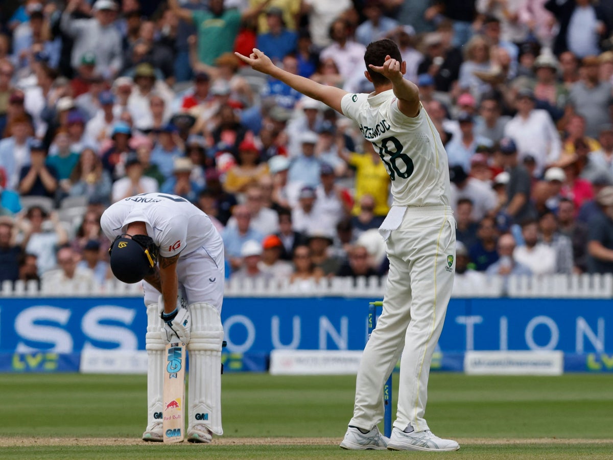 Stokes heroics and Bairstow controversy define all-time great Ashes day