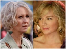 Cynthia Nixon expresses concern over Kim Cattrall’s And Just Like That cameo role