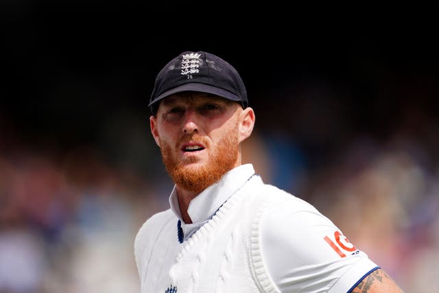 <p>Ben Stokes is undaunted (Mike Egerton/PA)</p>