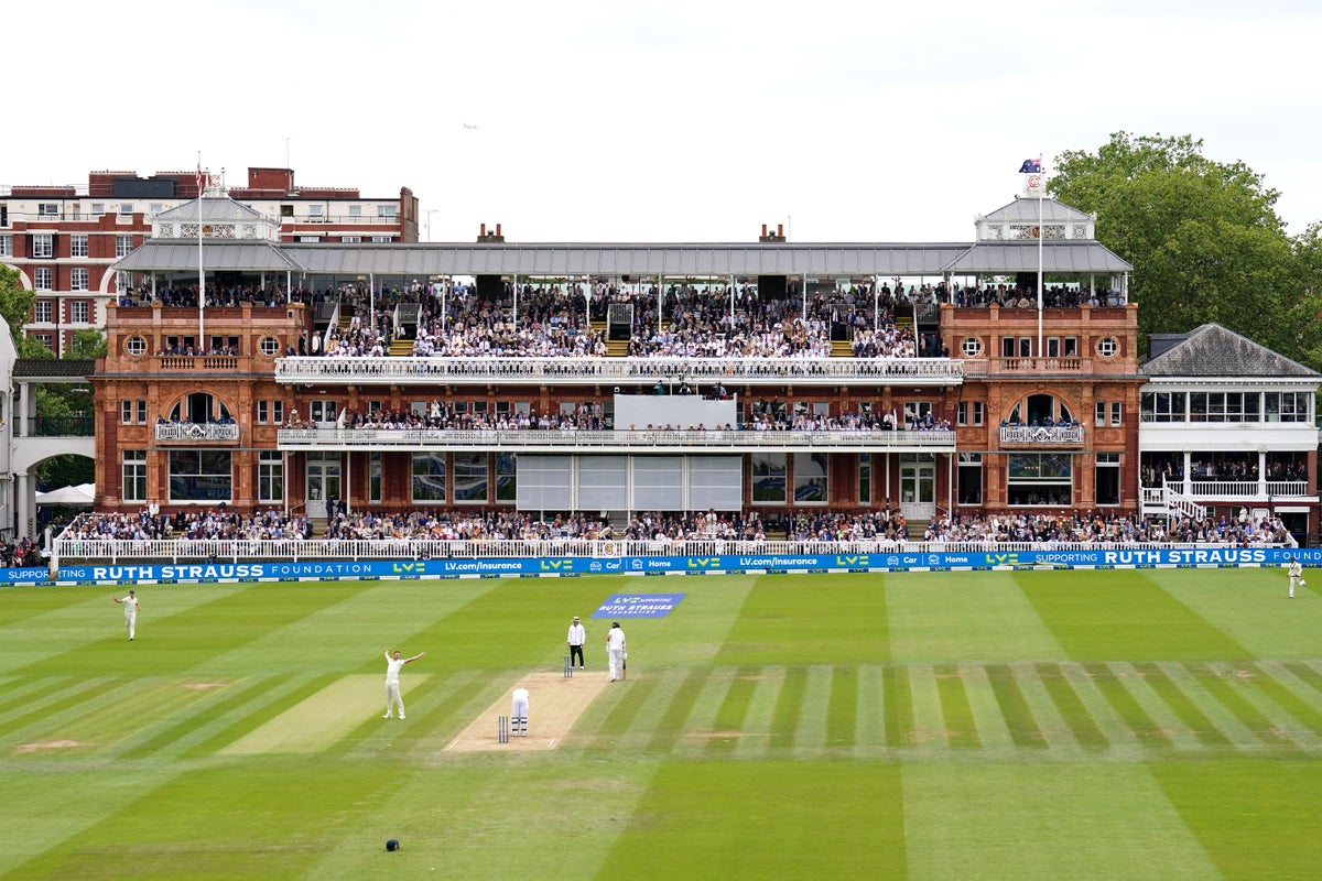 MCC suspends three members following altercation in Lord’s Long Room