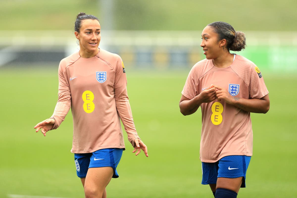 Lucy Bronze hails ‘exciting and fearless’ youngsters in England World Cup squad