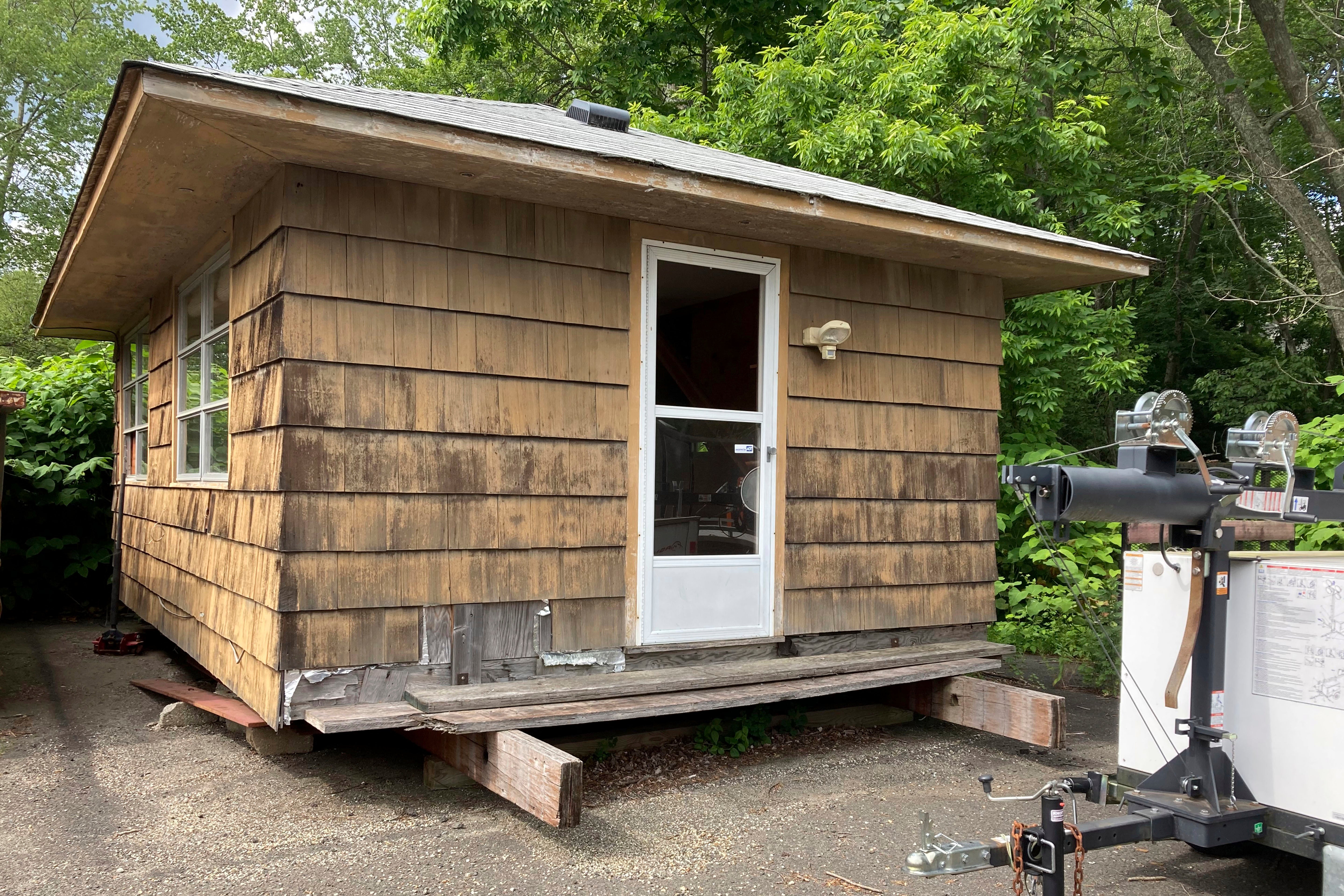 Arthur Miller Writing Studio