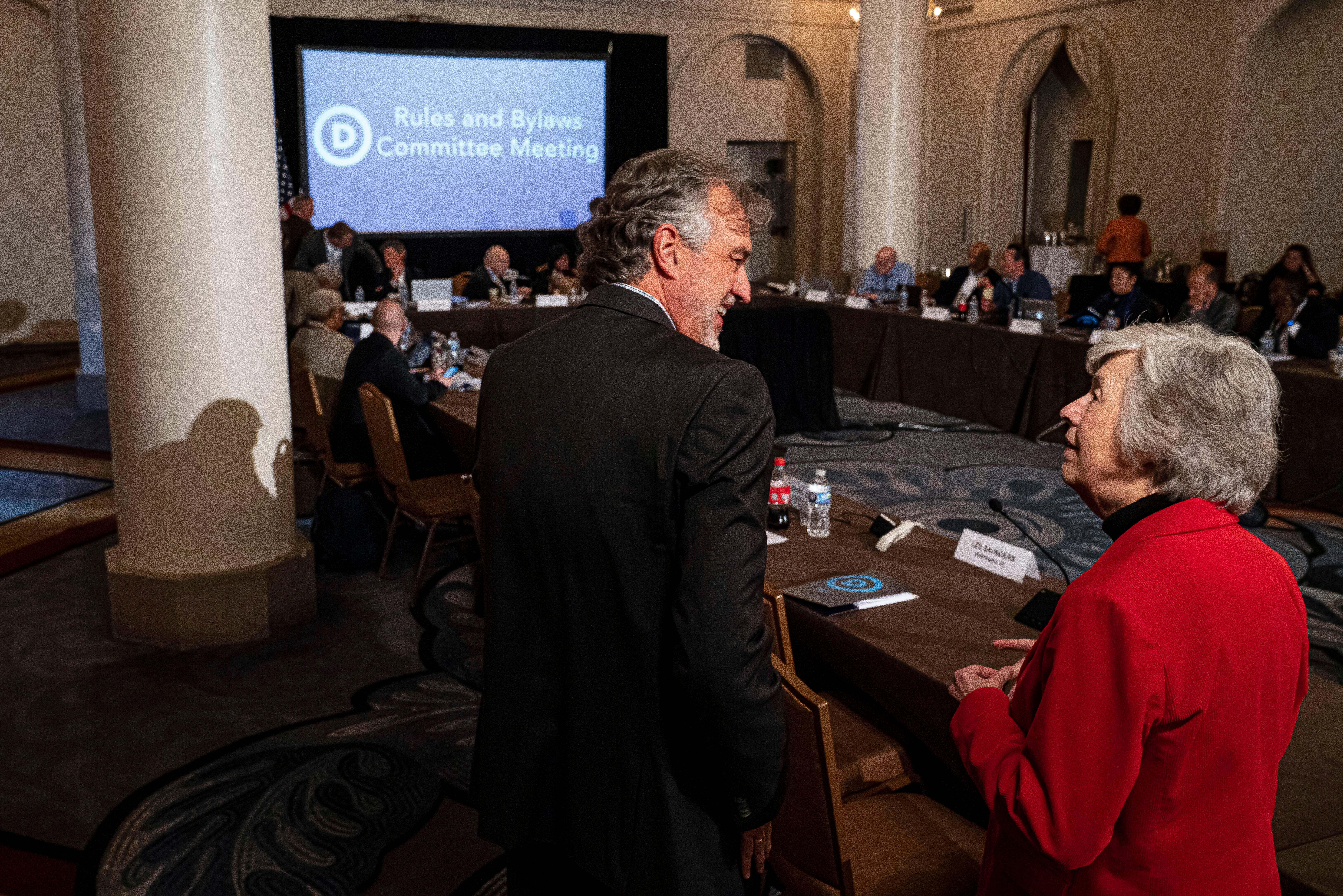 Election 2024 Democrats