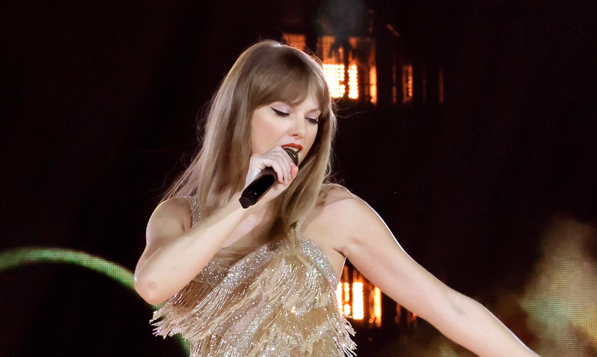 Taylor Swift’s Eras Tour could gross over a billion dollars