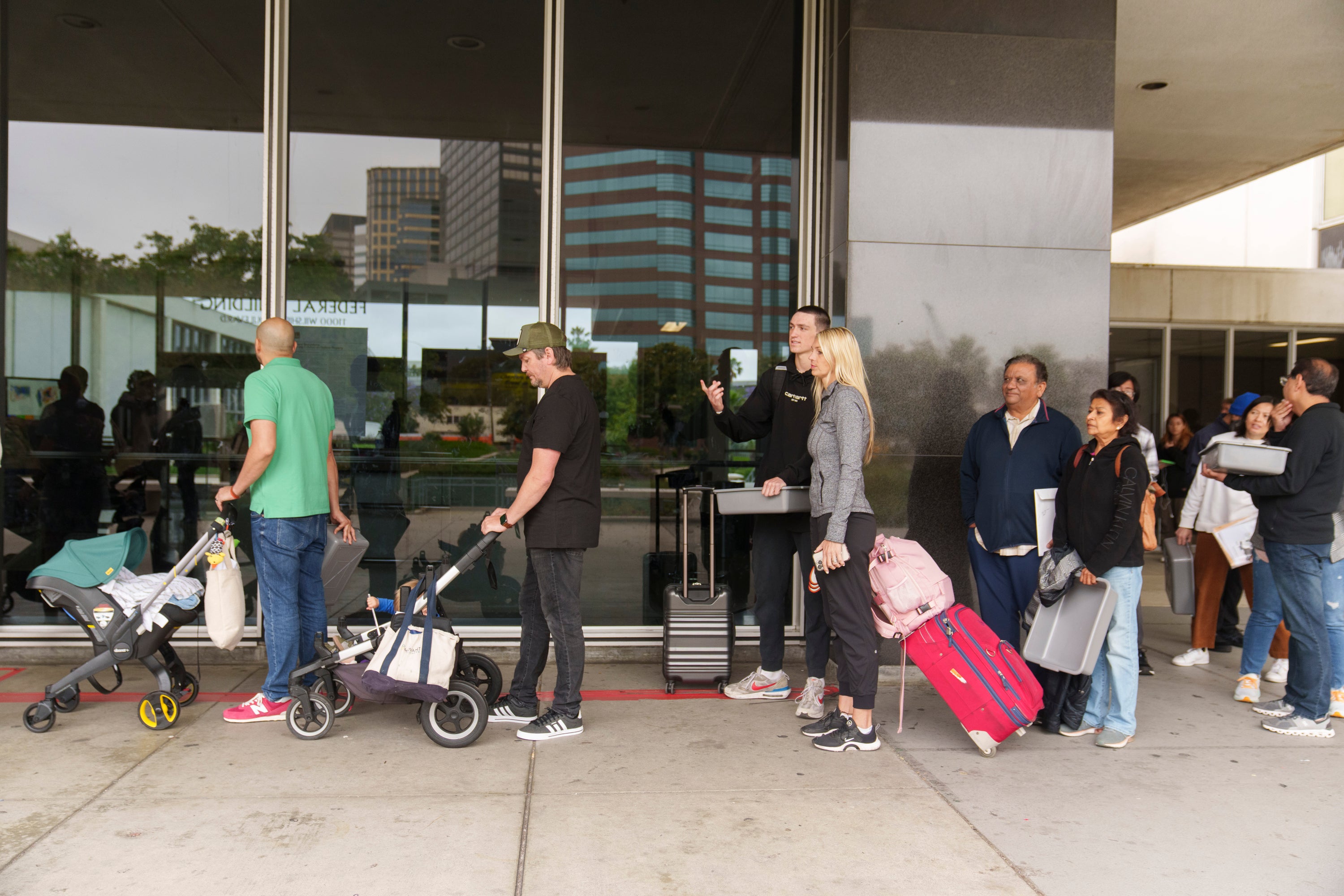 US Passports The Wait