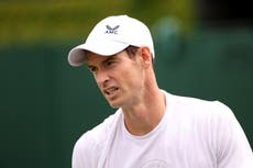 Andy Murray: I agree with Just Stop Oil cause but they shouldn’t disrupt Wimbledon