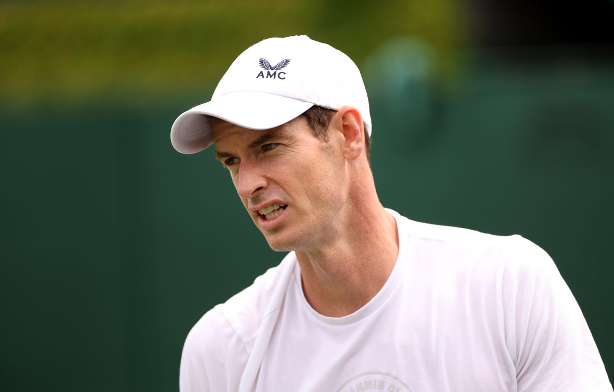 Andy Murray: I agree with Just Stop Oil cause but they shouldn’t disrupt Wimbledon