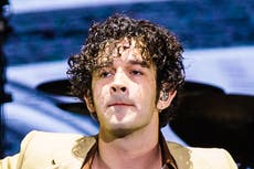 Malaysia bans The 1975 and calls Matt Healy ‘extremely rude’ after shutting down gig over same-sex kiss