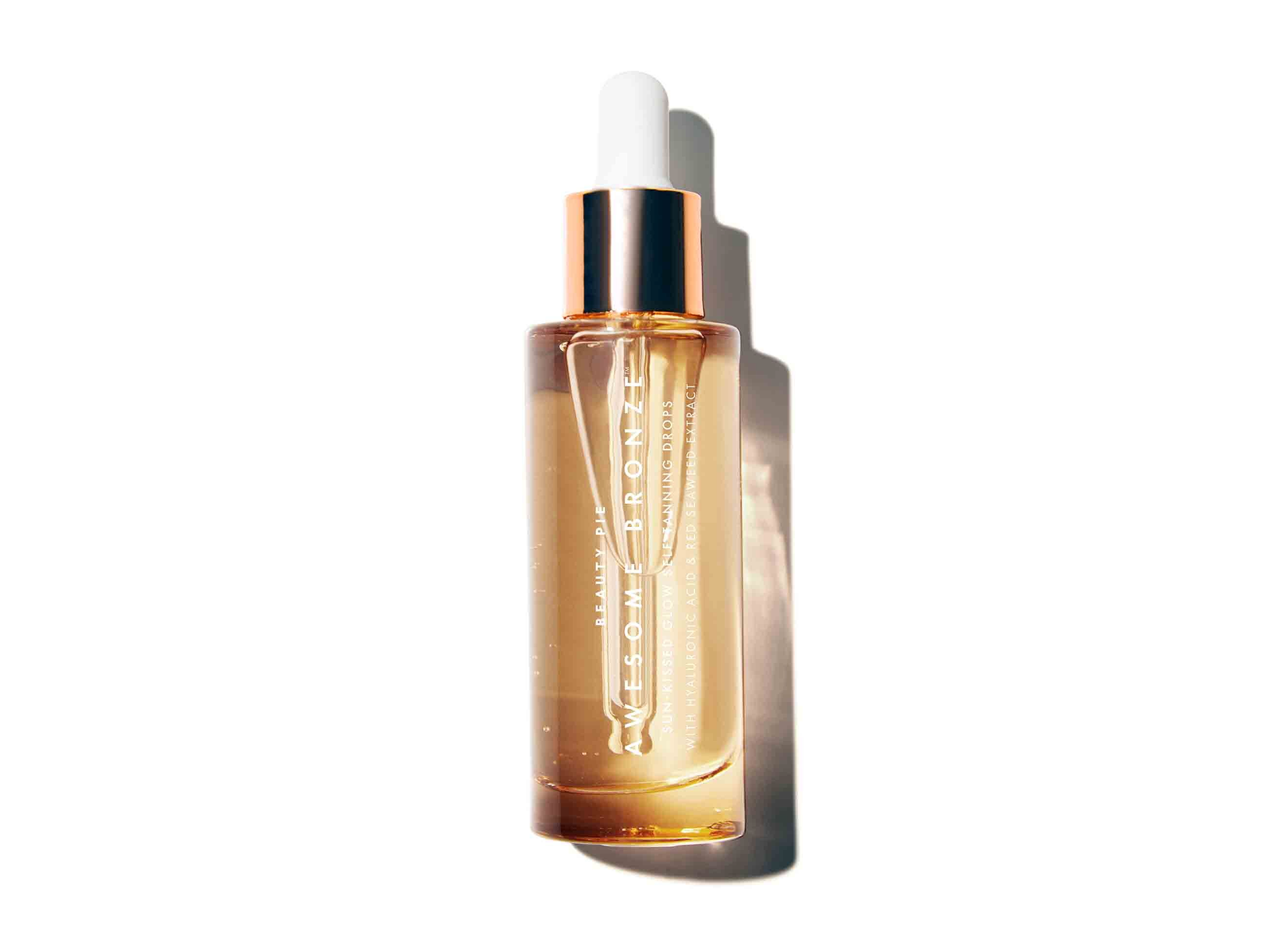 Beauty Pie awesome bronze gradual self-tanning drops