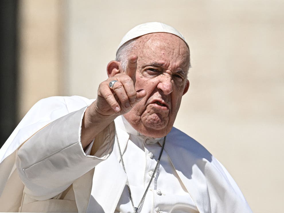 Pope Francis condemns burning of Koran in Sweden and calls�for�respect