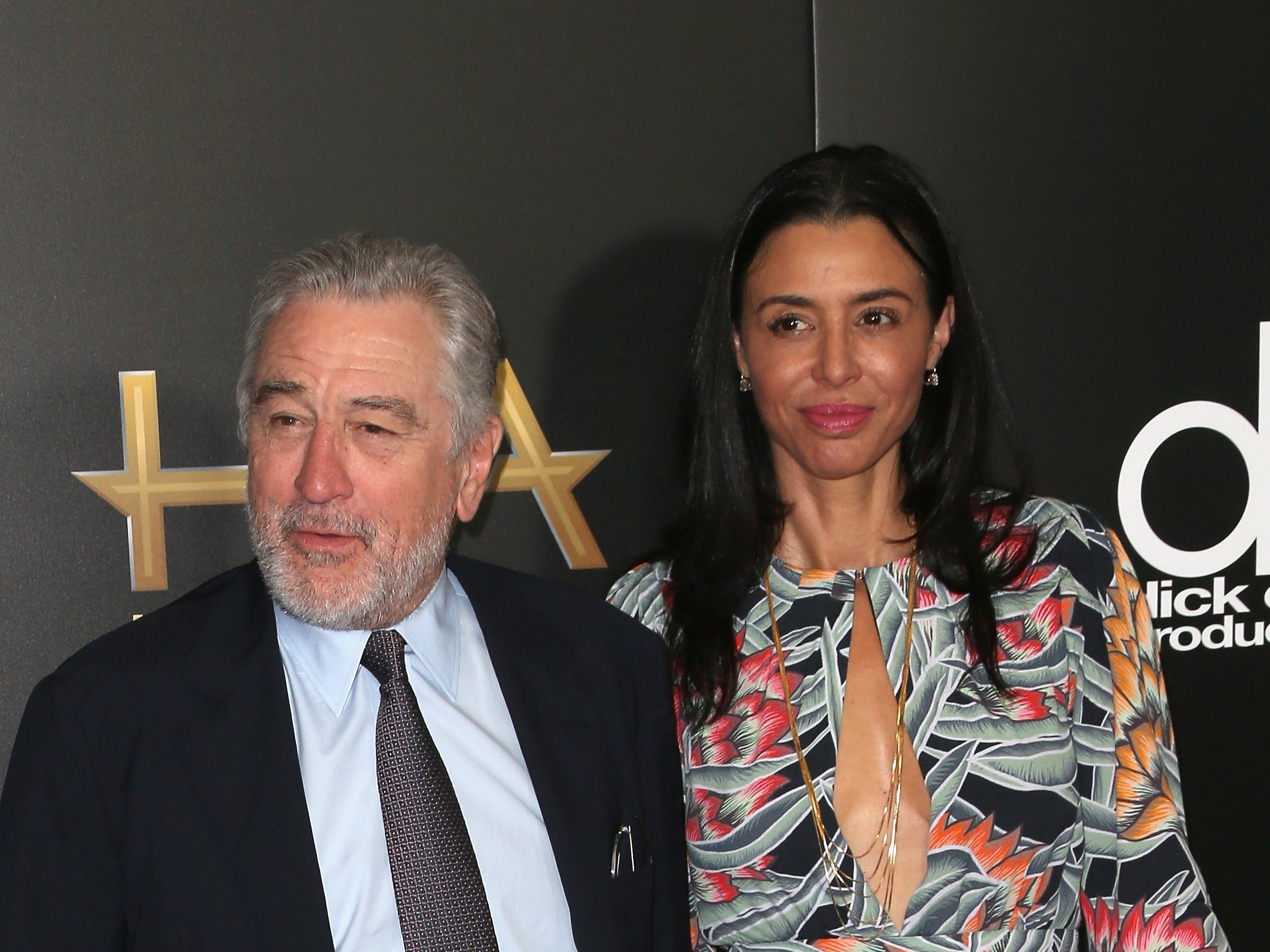 Robert De Niro's daughter Drena announces death of son, Leandro | The Independent