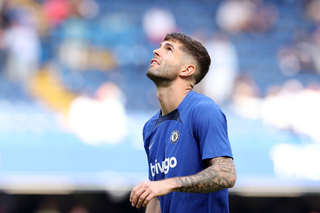 Chelsea transfer news Two in for Christian Pulisic plus Mason Mount and Moises Caicedo latest The Independent