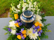 What are ‘water cremations’?