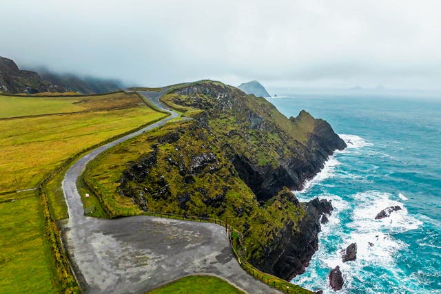 <p>Whatever road trip you choose, chances are you’ll see some cliffs on the route</p>