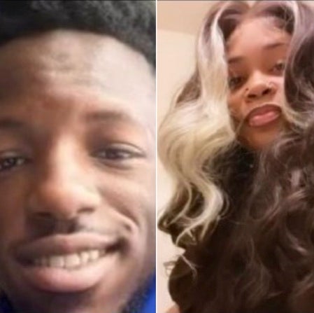 Kylis Fagbemi, 20, and Aaliyah Gonzales, 18, were both killed