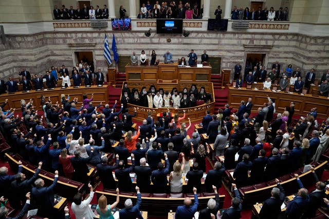 Greece Politics