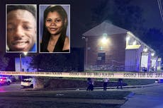 Two killed, 28 injured and manhunt on for gunmen: How a Baltimore block party turned into a bloodbath