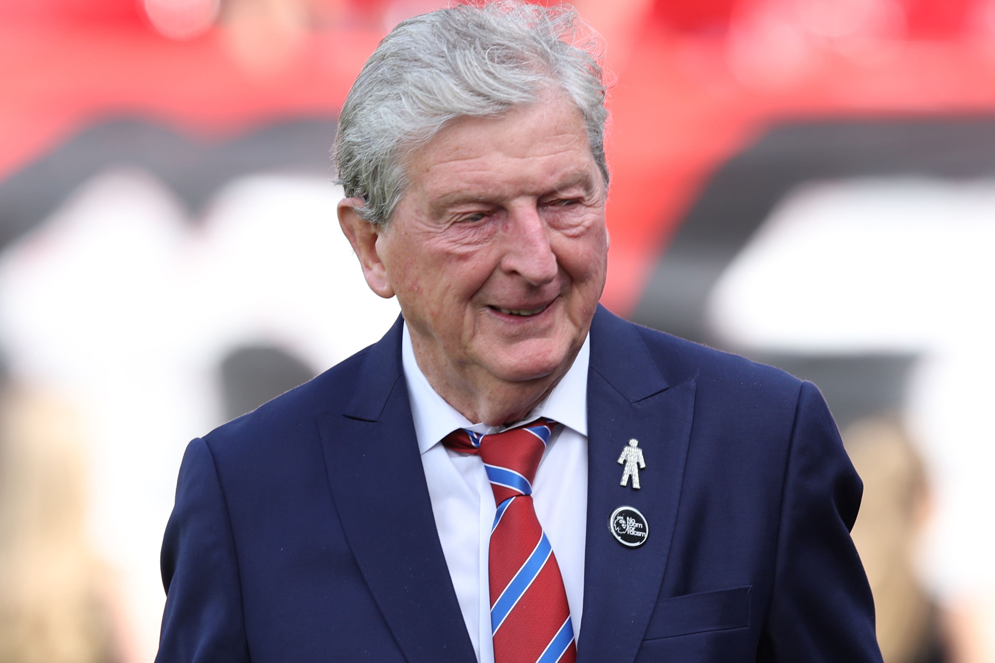 Roy Hodgson confirmed as Crystal Palace boss again and reveals ambition for  2023/24 season | The Independent