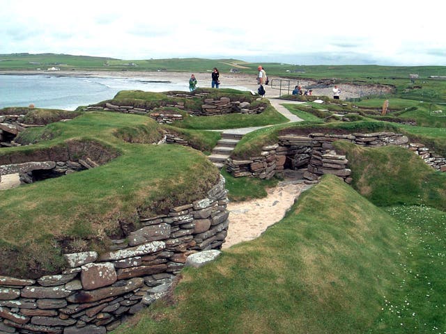 Britain Orkney Islands