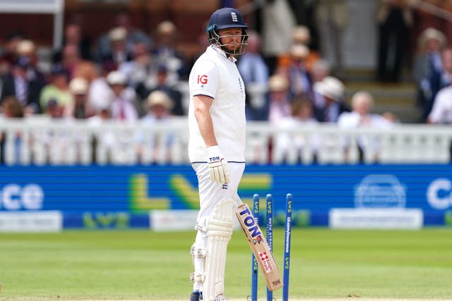 <p>Had Bairstow’s throw been accurate and Labuschagne been out of his crease, we can only speculate as to how the English crowd would have reacted</p>