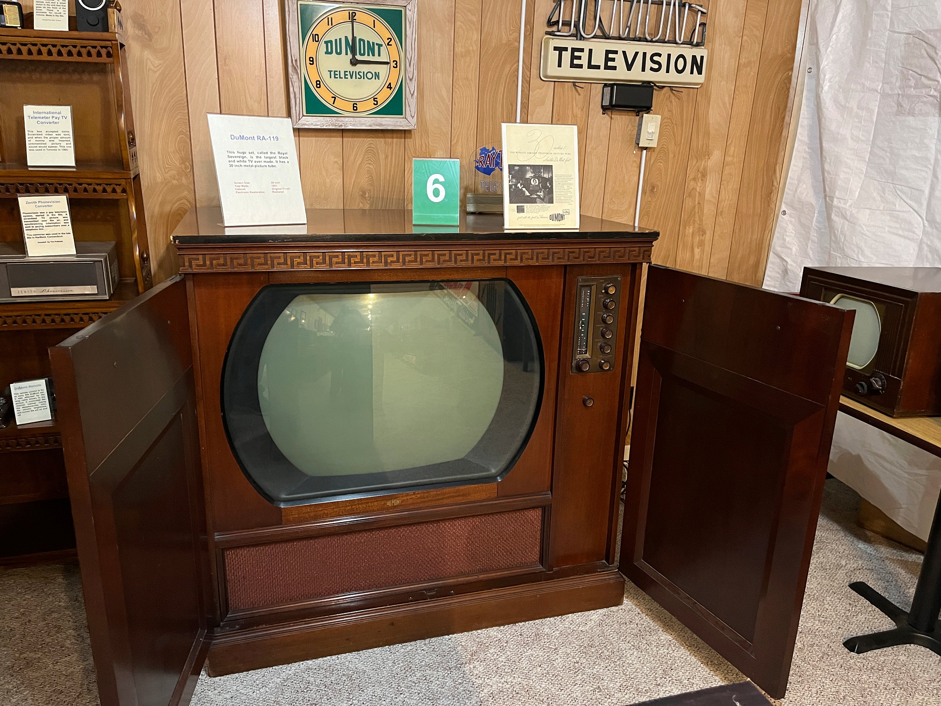 Travel-Early Television Museum