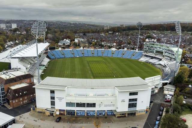 Headingley hosts the third Ashes Test this week (Danny Lawson/PA)