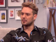 Bake Off star John Whaite hits back at troll who questioned his ADHD diagnosis: ‘Get a grip’