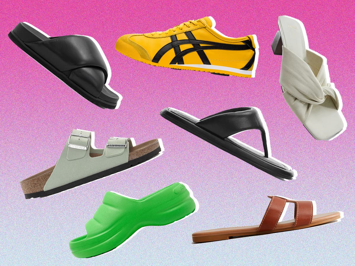 Best women’s summer shoes: Sandals, trainers, clogs and more - The Independent