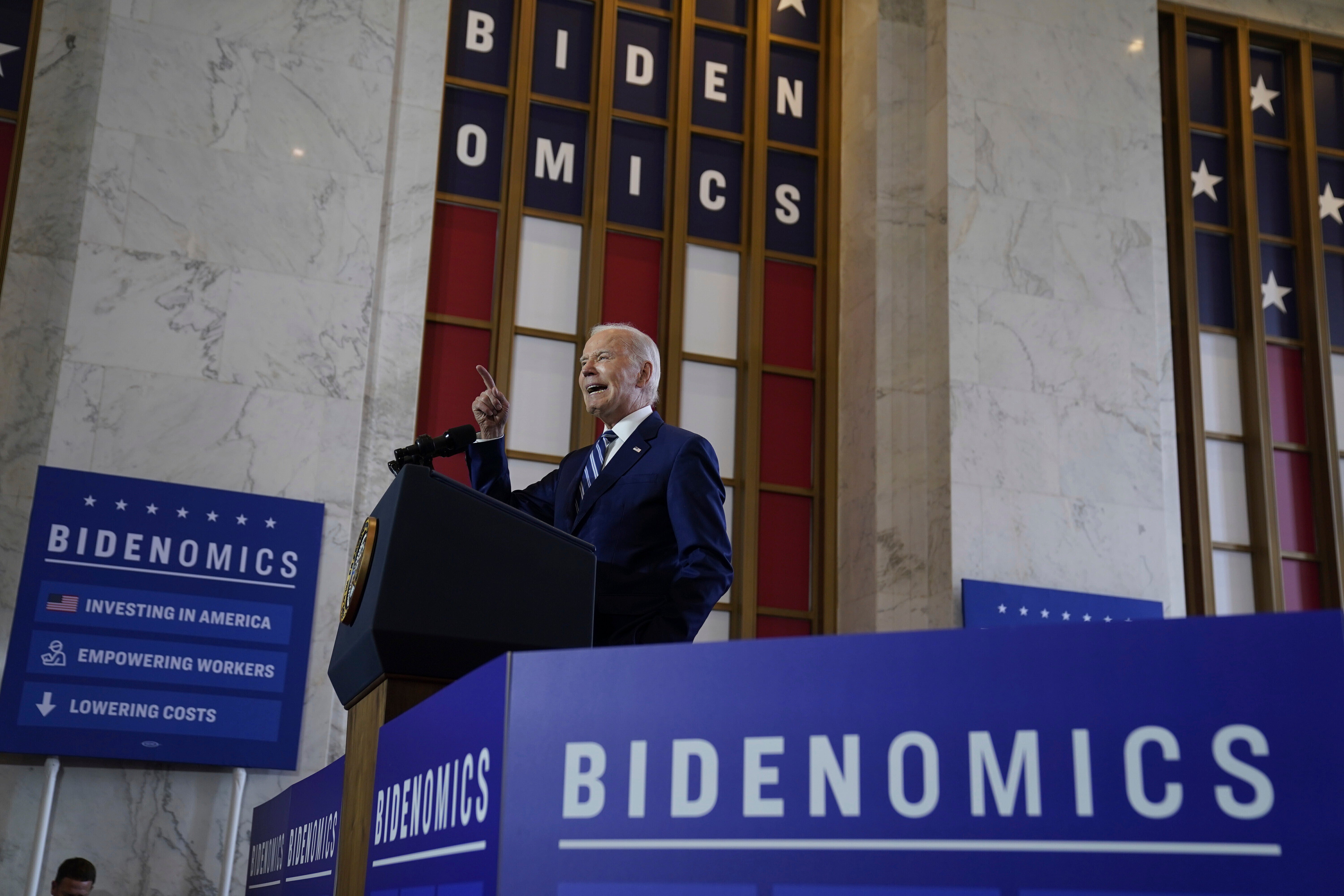 Branding Bidenomics