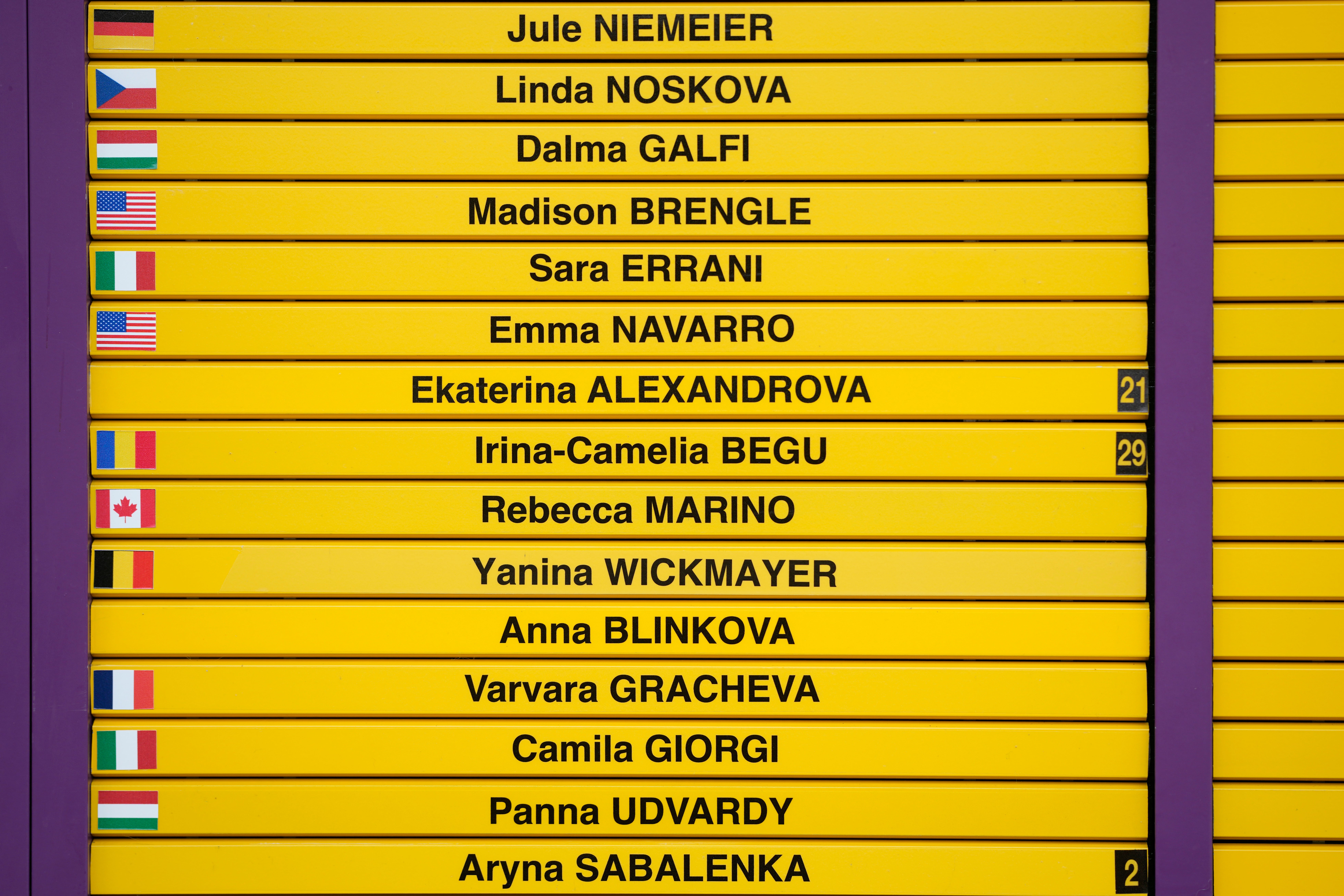 Britain Wimbledon Tennis