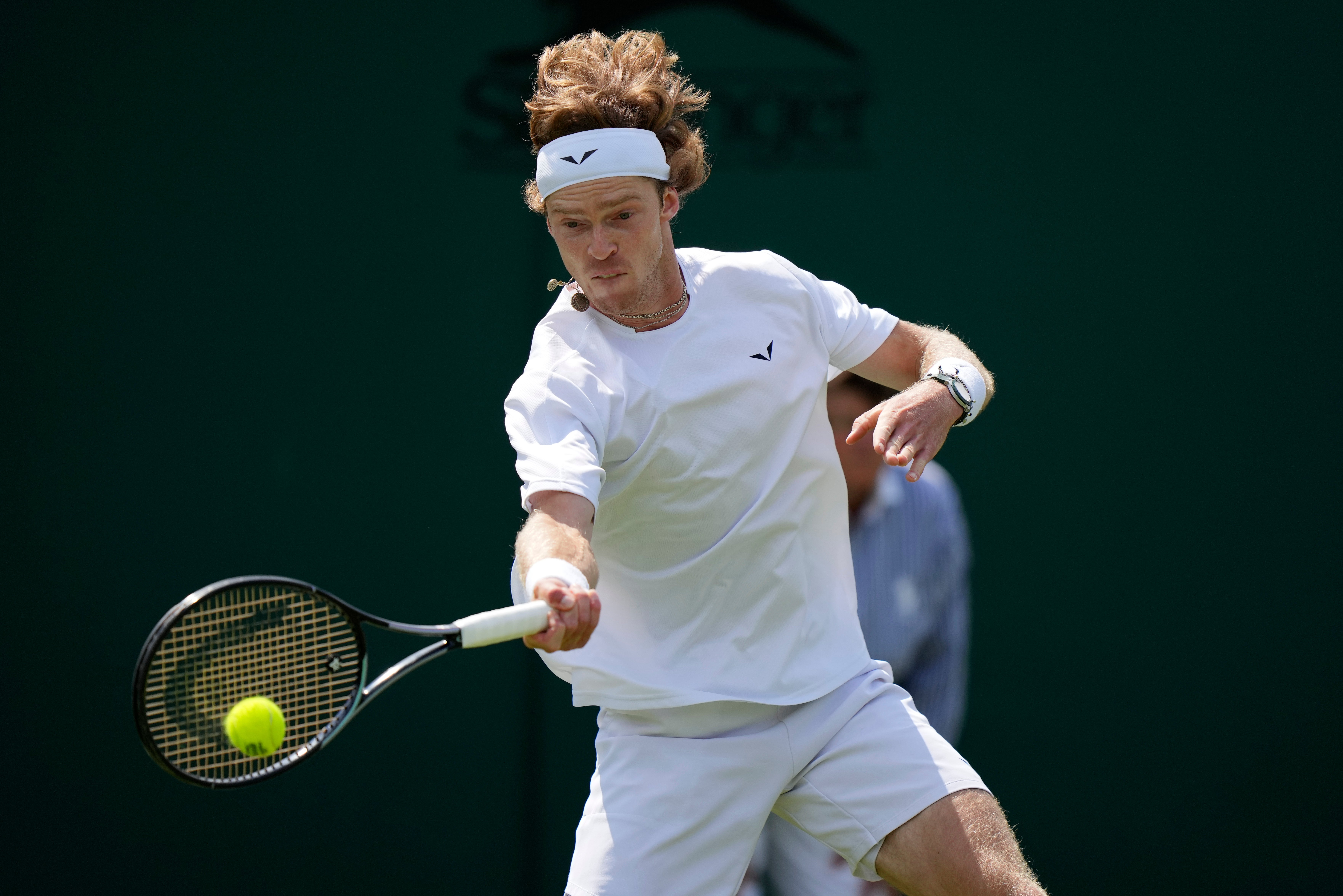 Britain Wimbledon Tennis