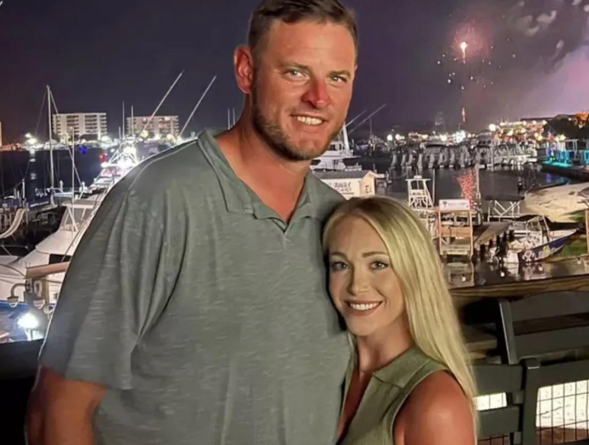 NFL star Ryan Mallett’s pregnant girlfriend shares heartbreaking tribute after drowning death