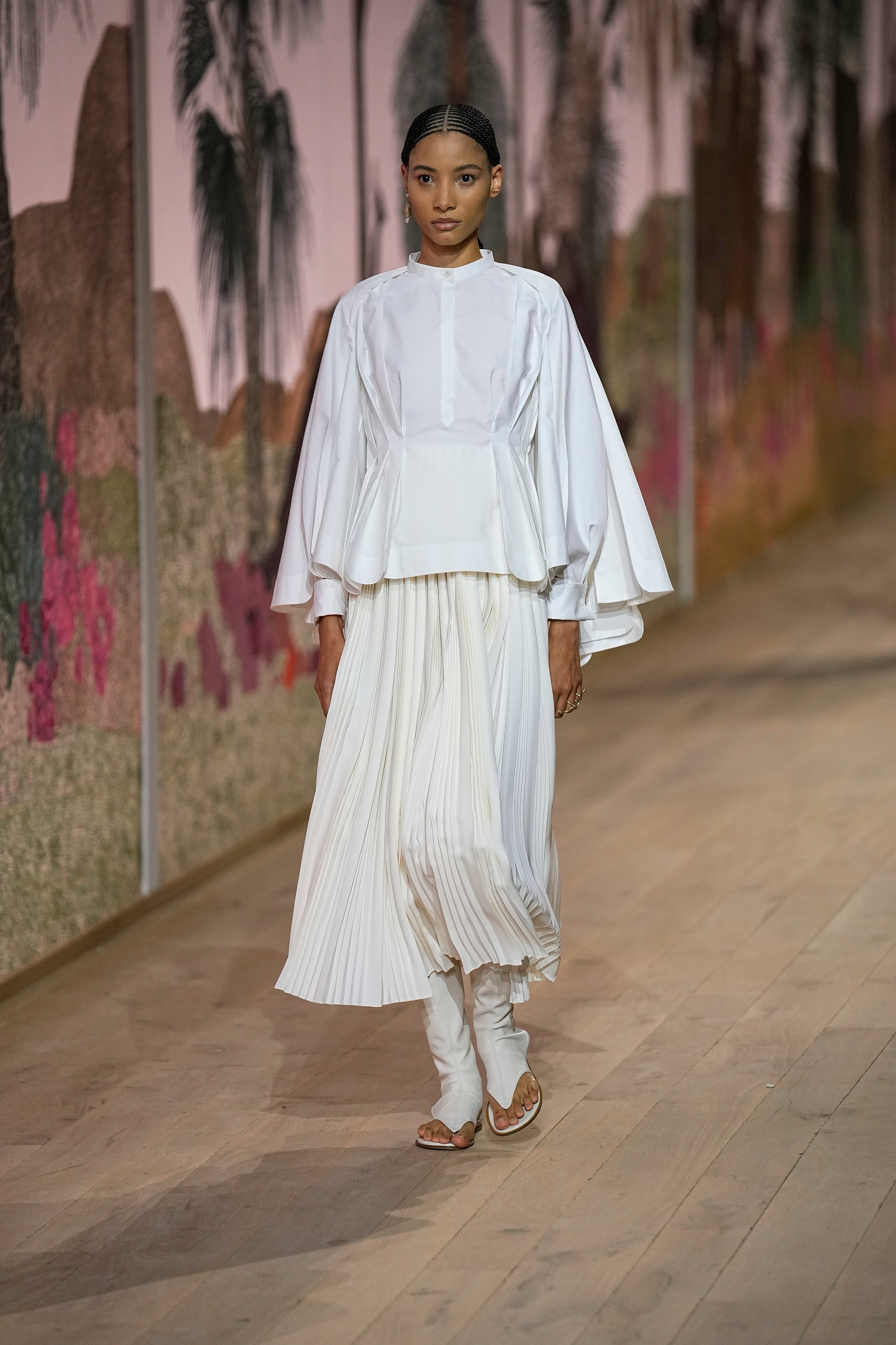 France Haute Couture Fashion F/W 2024 Christian Dior