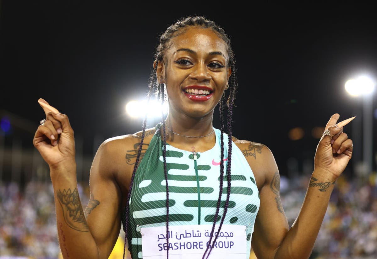 Sha’Carri Richardson the favourite at Eugene after incredible Diamond League sprint