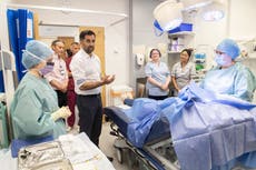 Yousaf: We will offer junior doctors ‘biggest ever pay uplift’ to avoid strikes