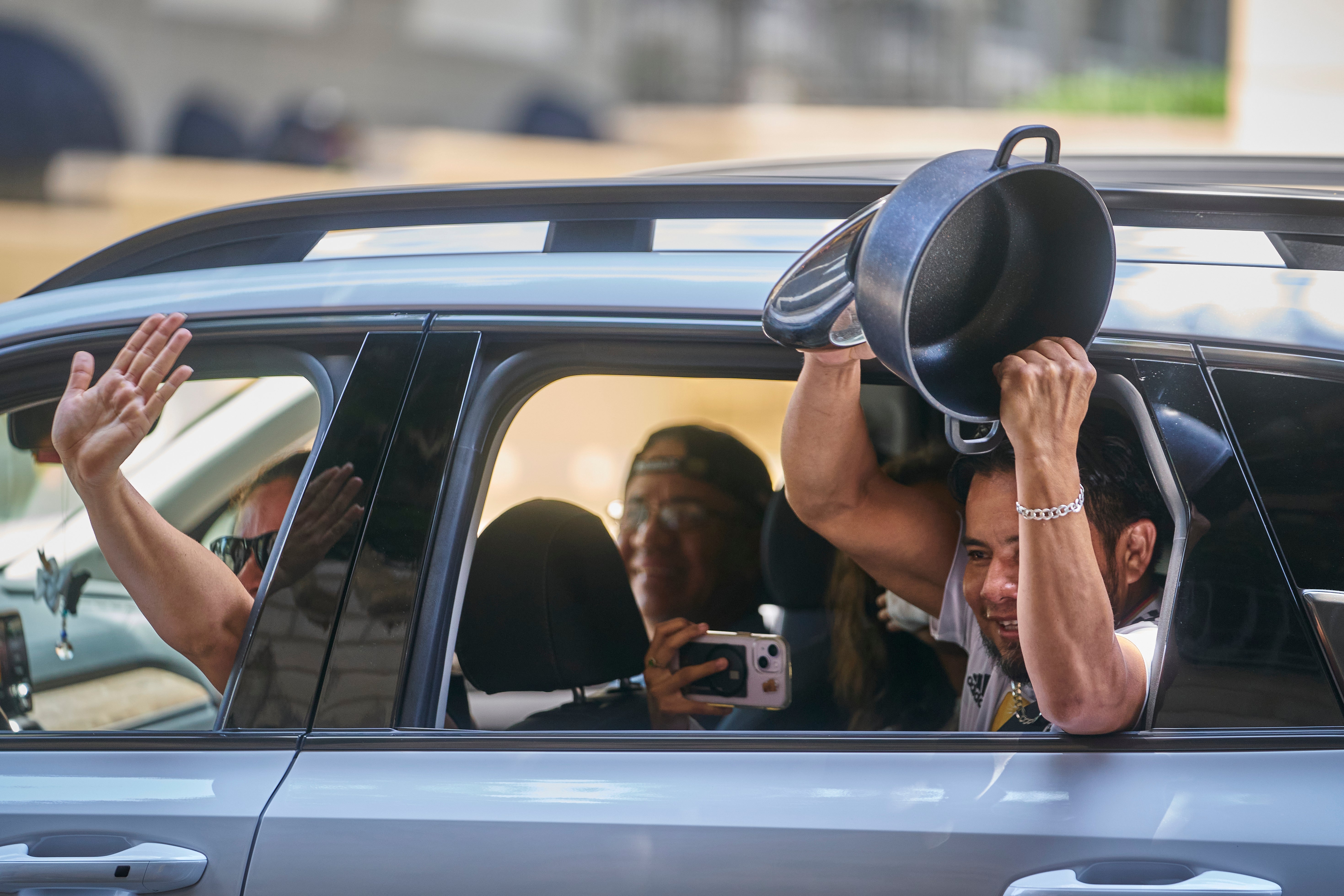 California Hotel Workers Strike