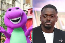 Mattel says Daniel Kaluuya’s Barney project will be an ‘A24-type’ film ‘for adults’