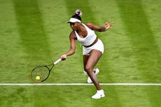 Why Venus Williams’s return at Wimbledon was greater than any result