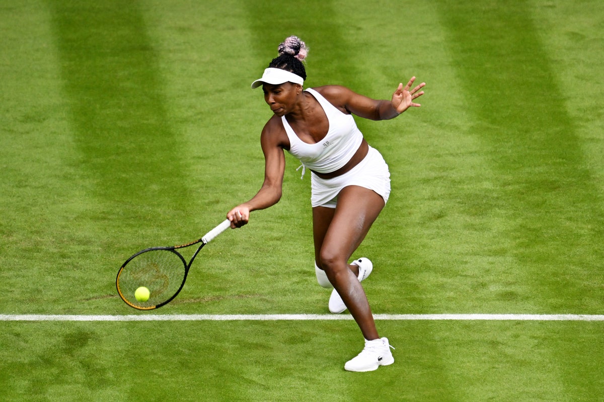 Why Venus Williams’ return at Wimbledon was greater than any result
