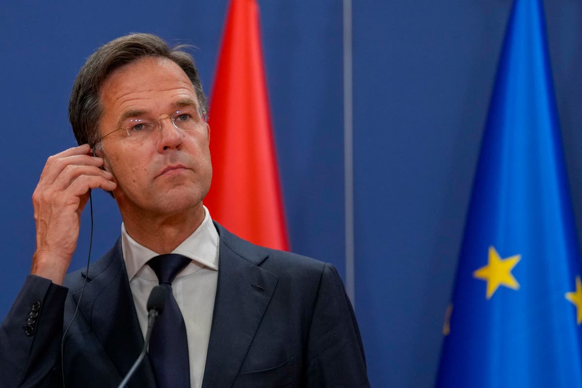 Холандски и луксембуршки премијери позивају Србију и Косово да смање тензије у сенци рата у Украјини