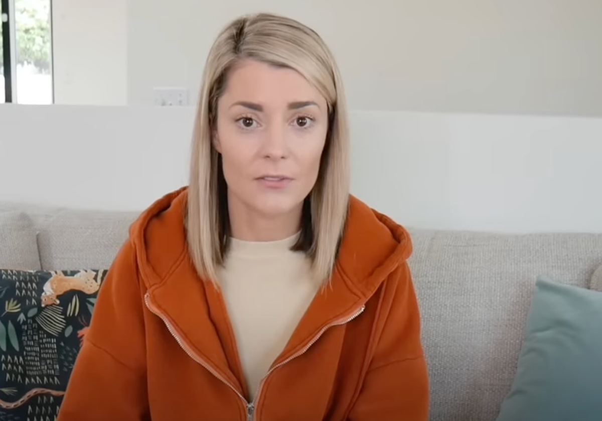 YouTube star Grace Helbig reveals that she&rsquo;s been diagnosed with breast cancer in new video